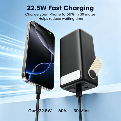 60000mAh Fast Charge Power Bank