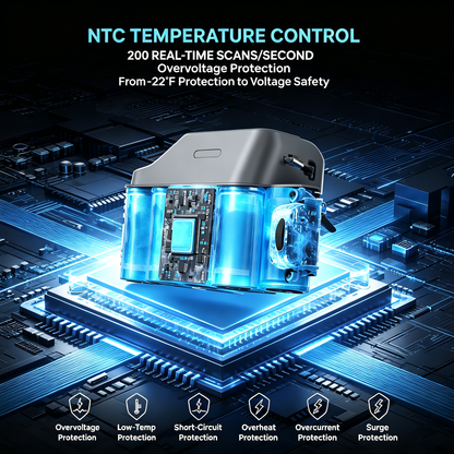 145W Portable Fast Charger